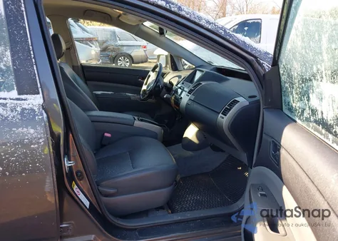 2009 Toyota Prius from USA, damaged, VIN JTDKB20U893477501